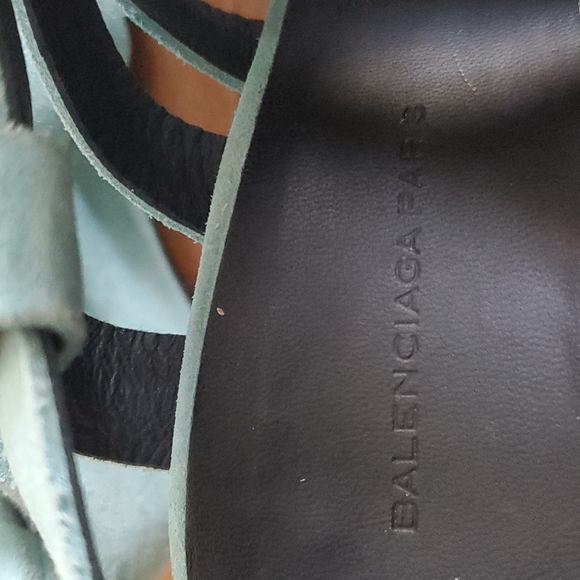 Balenciaga heels - Picture 4 of 5